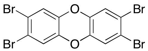 2,3,7,8-Tetrabromodibenzo-p-dioxin