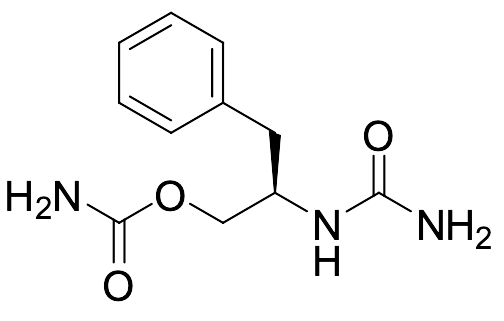 (R)-3-Phenyl-2-ureidopropyl Carbamate