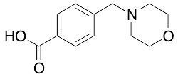 4-​(Morpholinomethyl)​benzoic Acid