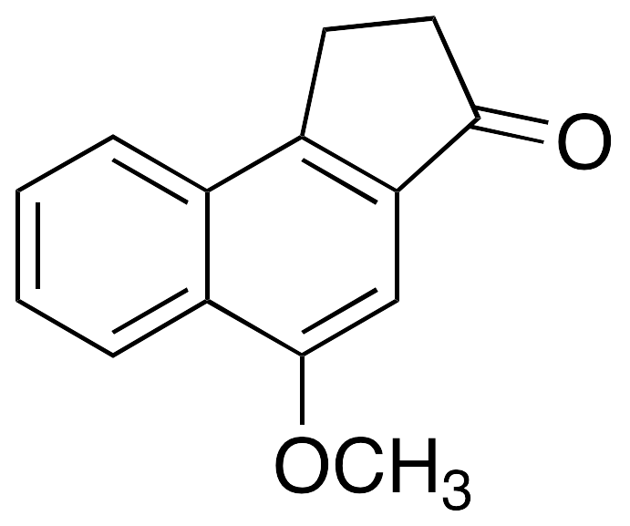 1,2-Dihydro-5-methoxy-3H-benz[e]inden-3-one