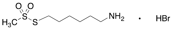 6-Aminohexyl Methanethiosulfonate Hydrobromide