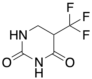 5-(Trifluoromethyl)dihydropyrimidine-2,4(1H,3H)-dione