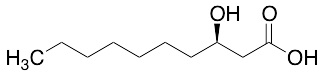 3R-Hydroxycapric Acid