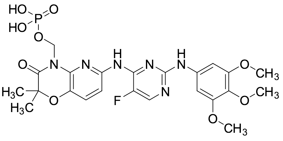 Fostamatinib