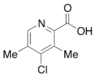 4-Chloro-3,5-dimethylpicolinic Acid
