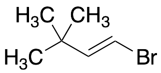 (1E)-1-Bromo-3,3-dimethyl-1-butene