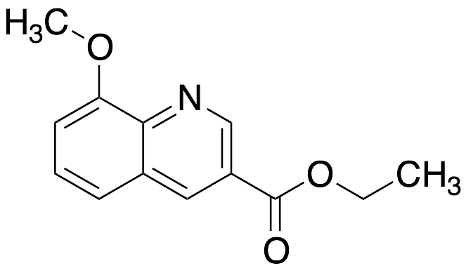 Ethyl 8-methoxyquinoline-3-carboxylate