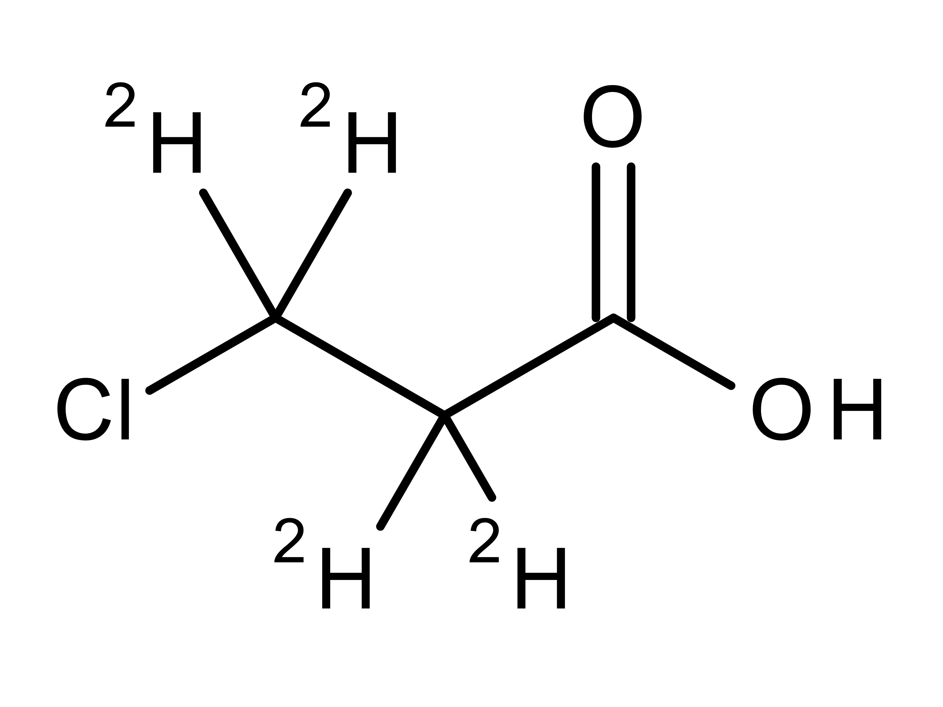 3-Chloropropionic-2,2,3,3-d4 Acid