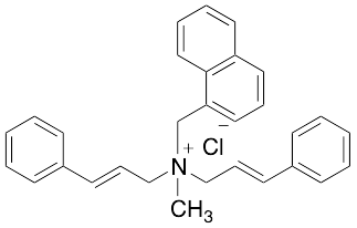 N-Cinnamyl Naftifine Chloride