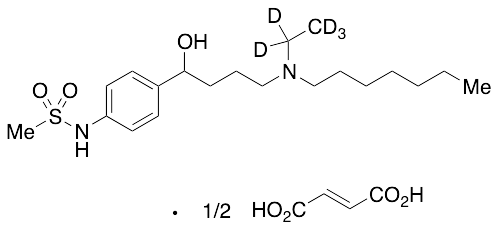Ibutilide Fumarate-d5