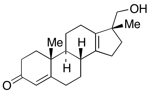 21-Desmethyl (17Alpha)-21-Hydroxy-17-methyl-18-norpregna-4,13-dien-3-one