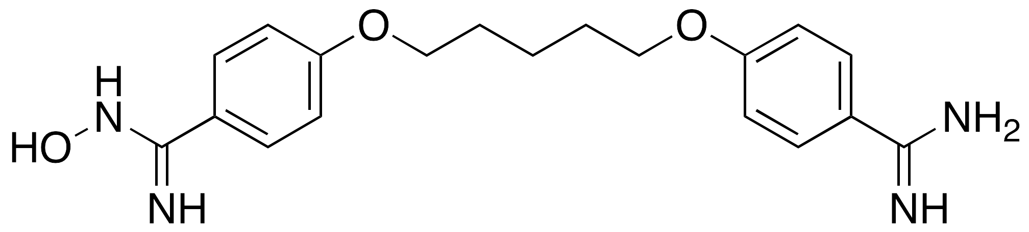 Pentamidine Amidoxime