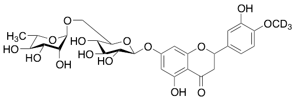 rac Hesperidine-d3