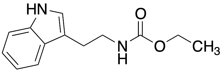 N10-(Ethoxycarbonyl)tryptamine