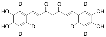 Didemethyl Curcumin-d6