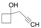 1-(2-Propyn-1-yl)cyclobutanol