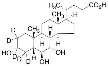 alpha-Muricholic Acid-d5