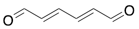2,4-Hexadienedial