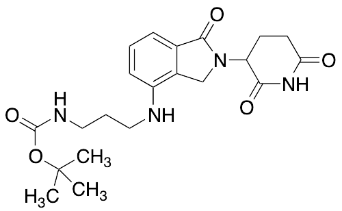 Lenalidomide t-Butyl Propylcarbamate