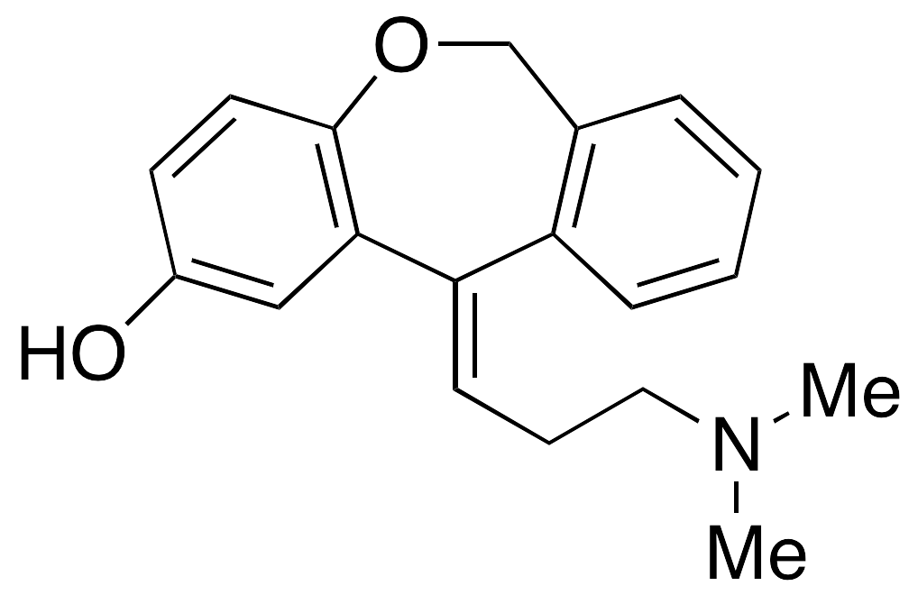 (E)-2-Hydroxy Doxepin