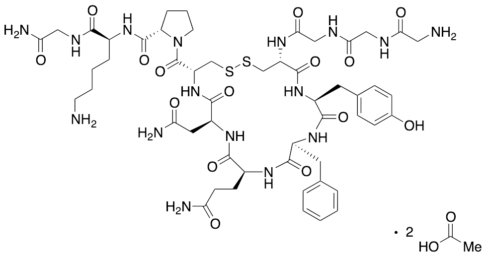 Terlipressin Diacetate Salt