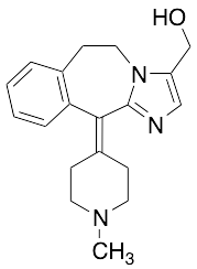 Alcaftadine Alcohol