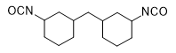 1,1′-Methylenebis[3-isocyanatocyclohexane]as mixture of isomers
