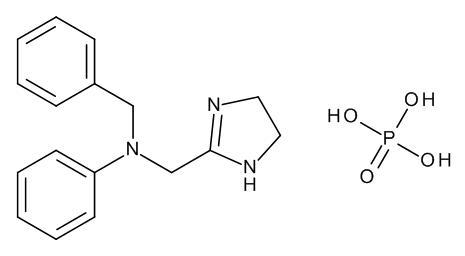 Antazoline Phosphate
