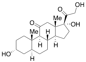 Allotetrahydrocortisone