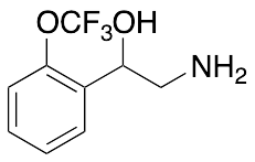 alpha-(Aminomethyl)-2-(trifluoromethoxy)benzenemethanol