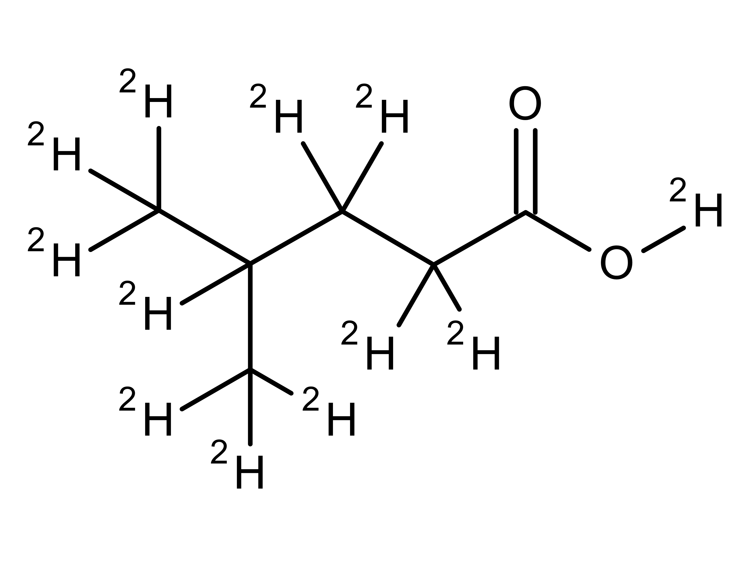 4-Methylpentanoic Acid-d12