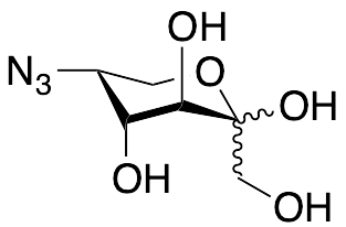 5-Azido-5-deoxy-D-fructose