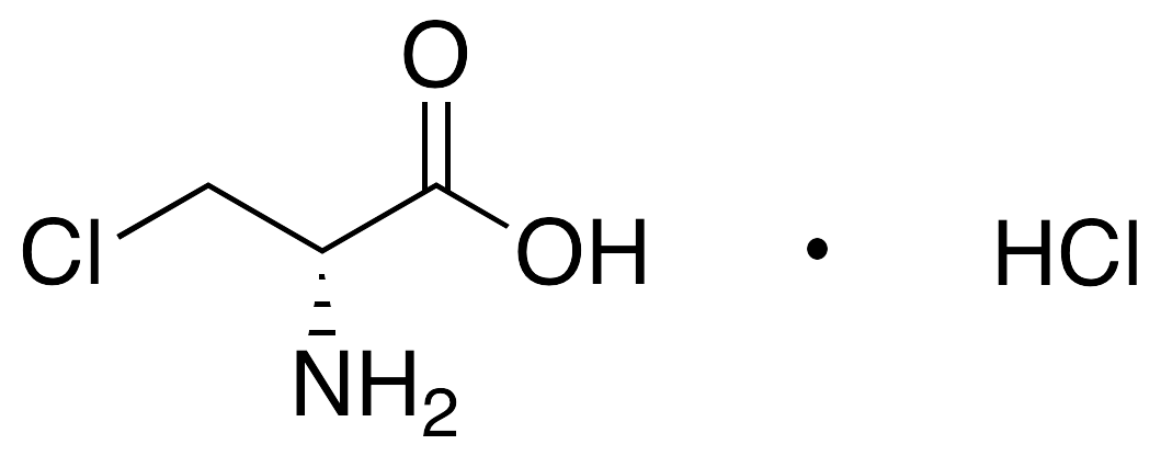 beta-Chloro-D-alanine Hydrochloride