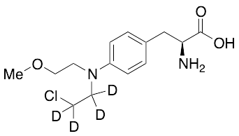 Methoxy Dechloromelphalan-d4