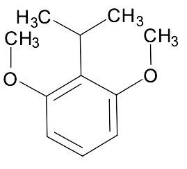 1,3-Dimethoxy-2-(1-methylethyl)benzene