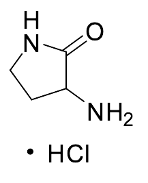 3-Aminopyrrolidin-2-one Hydrochloride