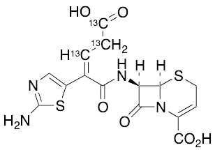Ceftibuten-13C3