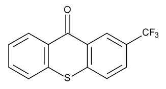 2-Trifluoromethylthioxanthone - CAS No. 1693-28-3 2-Trifluoromethylthioxanthone