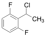 2-(1-Chloroethyl)-1,3-difluorobenzene