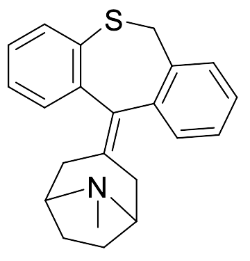 Tropatepine