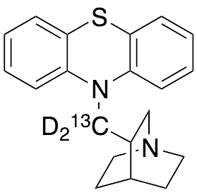 rac Mequitazine-13C,D2
