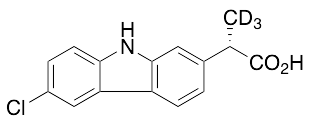 (S)-Carprofen-D3