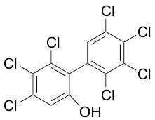 2',3',4,4',5,5',6-Heptachloro-[1,1'-biphenyl]-2-ol