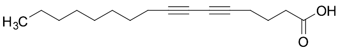 5,7-Hexadecadiynoic Acid