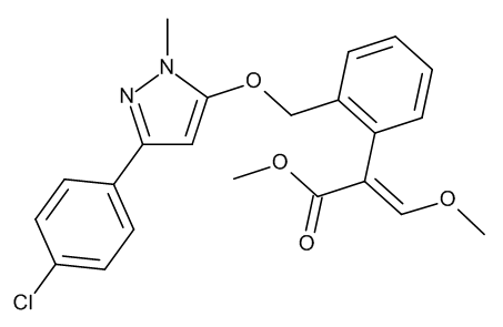 Pyraoxystrobin - CAS No. 862588-11-2 Pyraoxystrobin