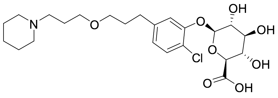 Pitolisant Monohydroxy Glucuronide