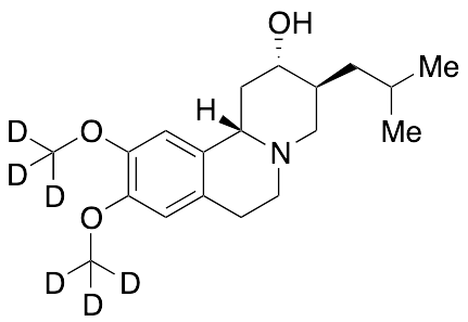 (2S,3S,11bS)-Dihydrotetrabenazine-d6