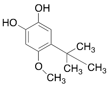 4-(tert-Butyl)-5-methoxybenzene-1,2-diol