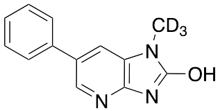 2-Hydroxy-1-methyl-6-phenylimidazo(4,5-b)pyridine-d3 - CAS No. 1020719-48-5 2-Hydroxy-1-methyl-6-phenylimidazo(4,5-b)pyridine-d3