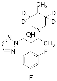 Efinaconazole-d4